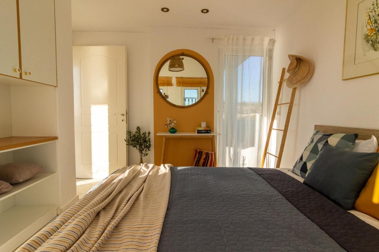 House With Amazing Ocean View And Patio - Pool Vila Porto Heli Exterior foto