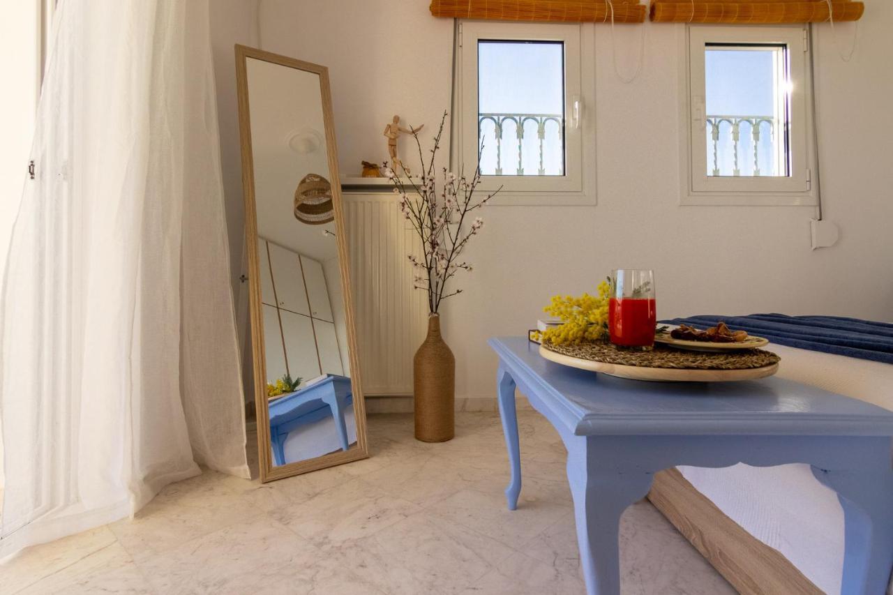 House With Amazing Ocean View And Patio - Pool Vila Porto Heli Exterior foto